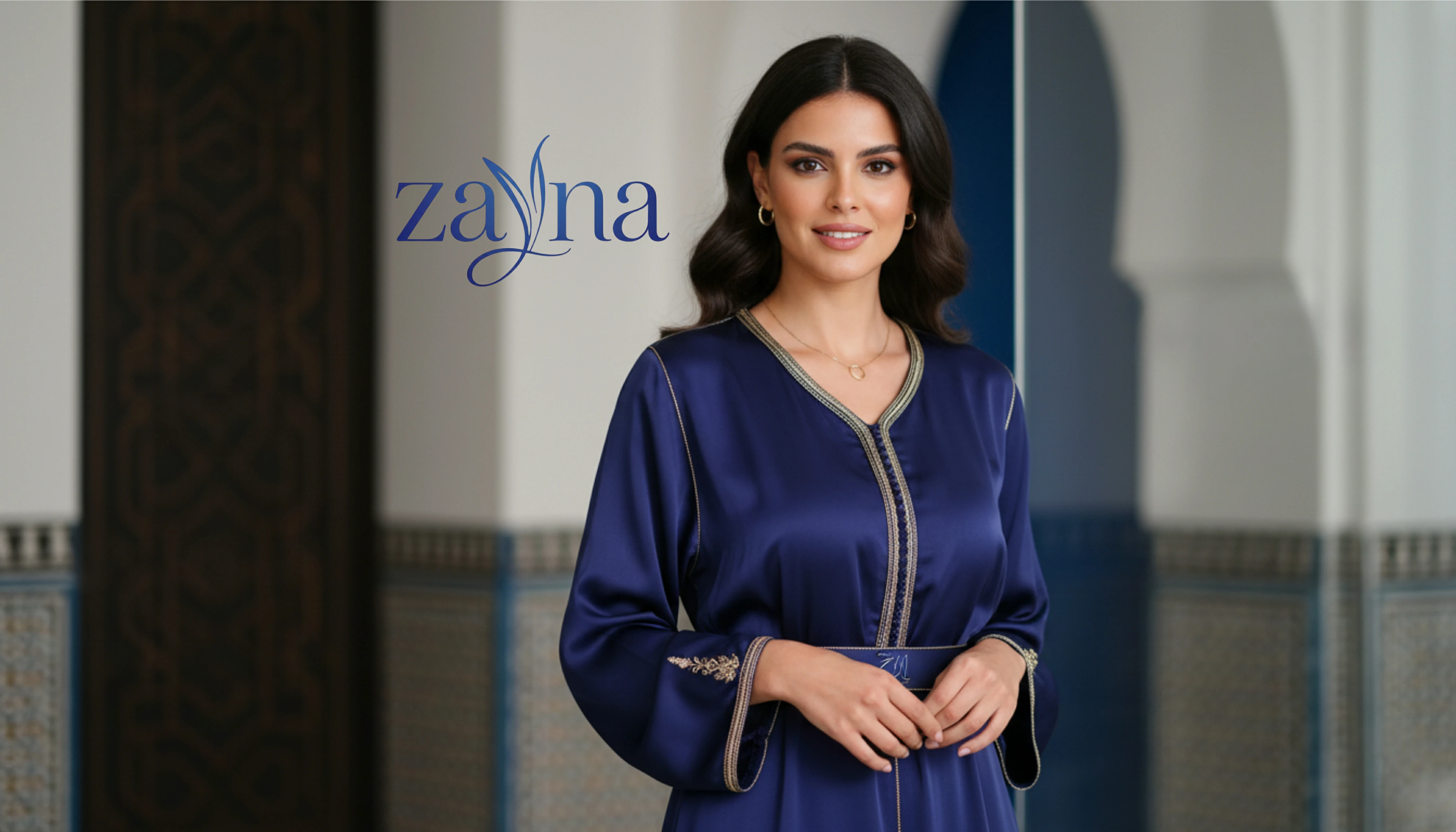 Beauté naturelle marocaine